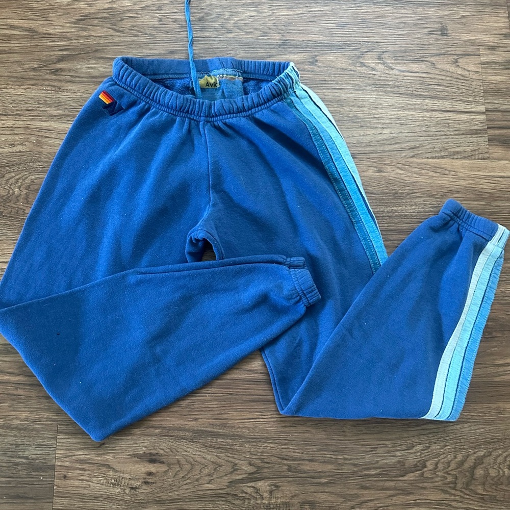 Aviator Nation 4-stripe sweat